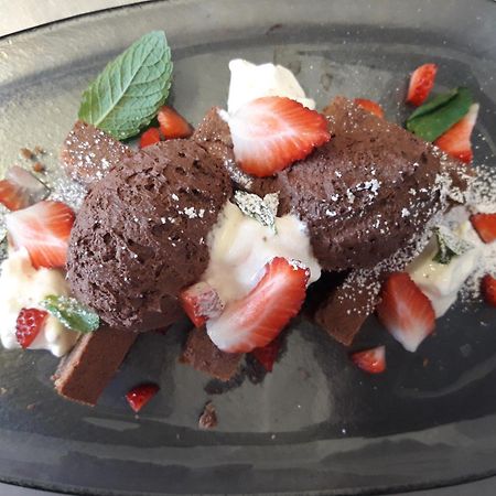 Albergo La Genzianella Miasino 외부 사진