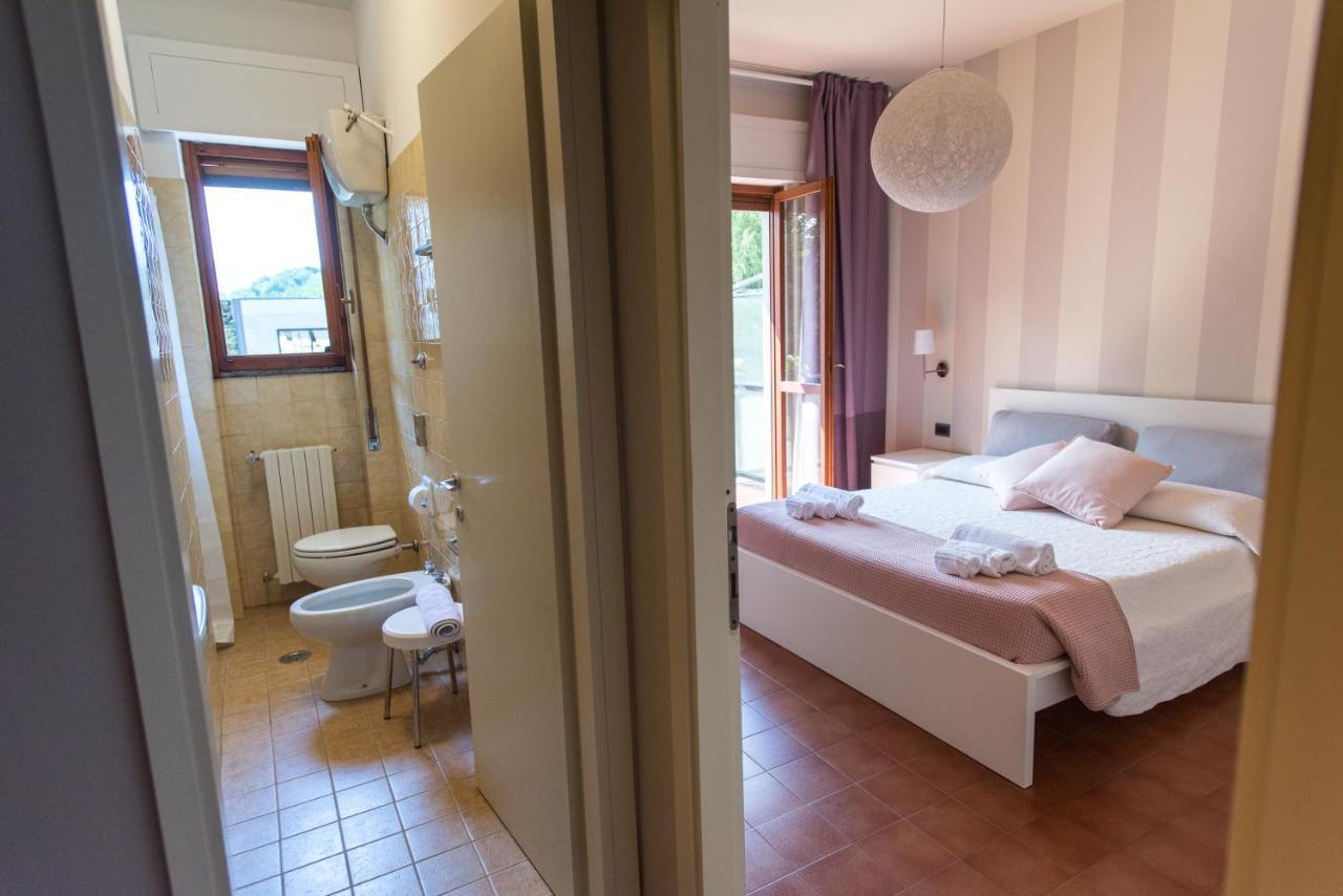 Albergo La Genzianella Miasino 외부 사진