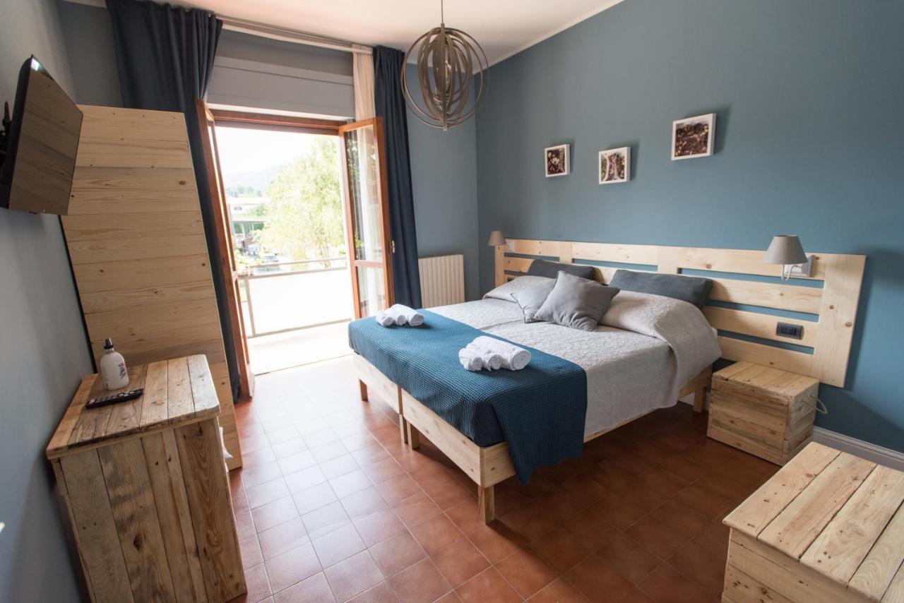 Albergo La Genzianella Miasino 외부 사진