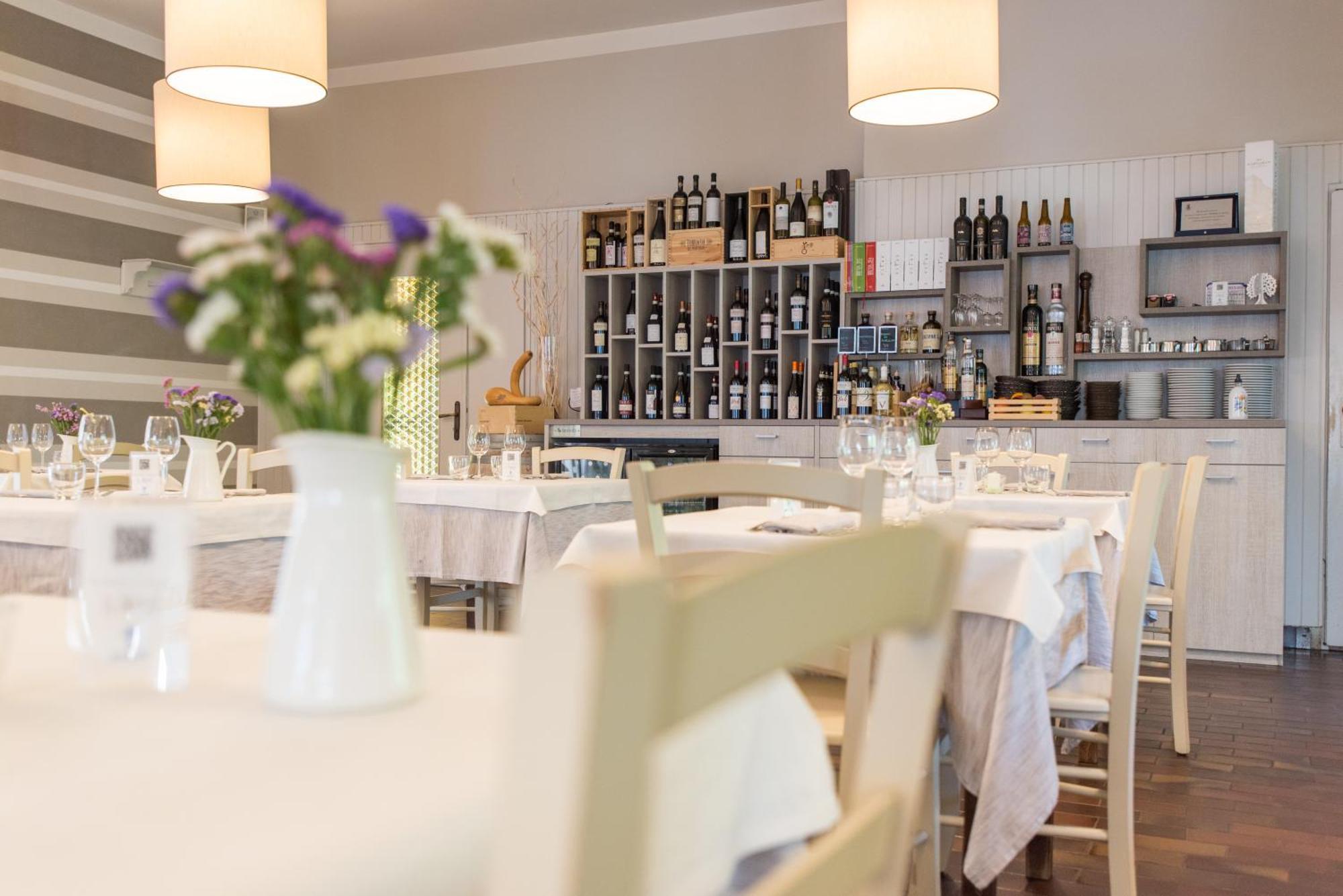 Albergo La Genzianella Miasino 외부 사진