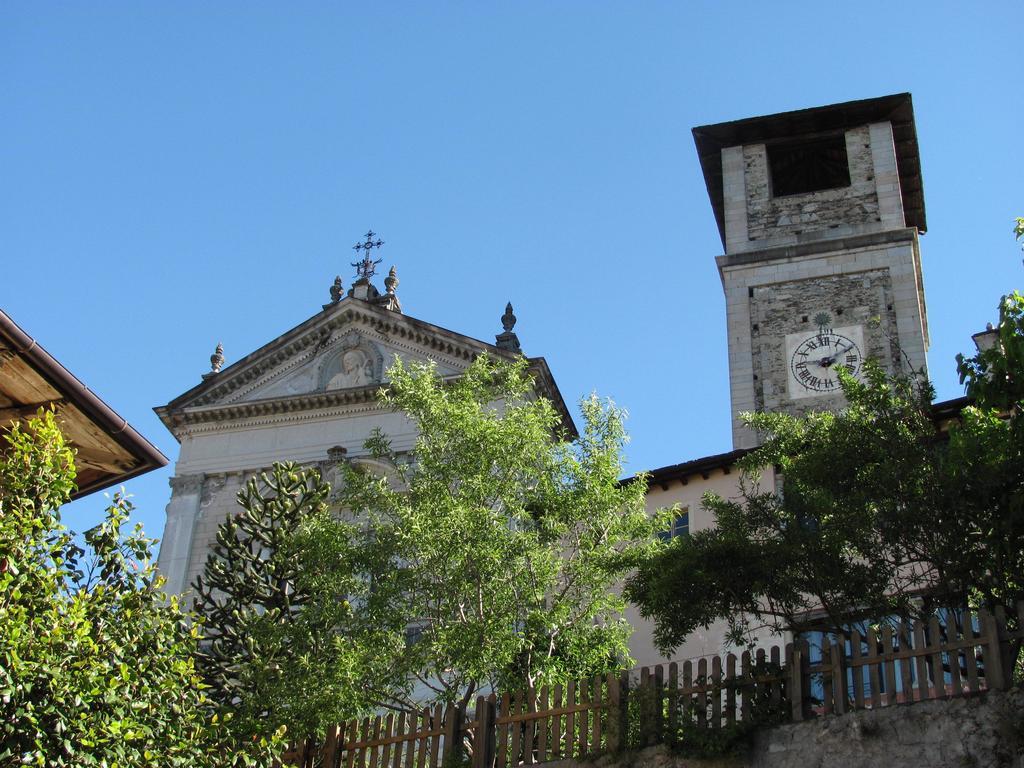 Albergo La Genzianella Miasino 외부 사진